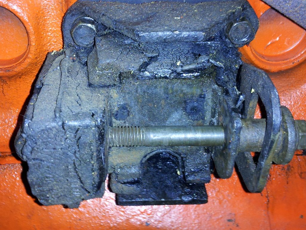 Big Block motor mount (not frame stand) Team Camaro Tech